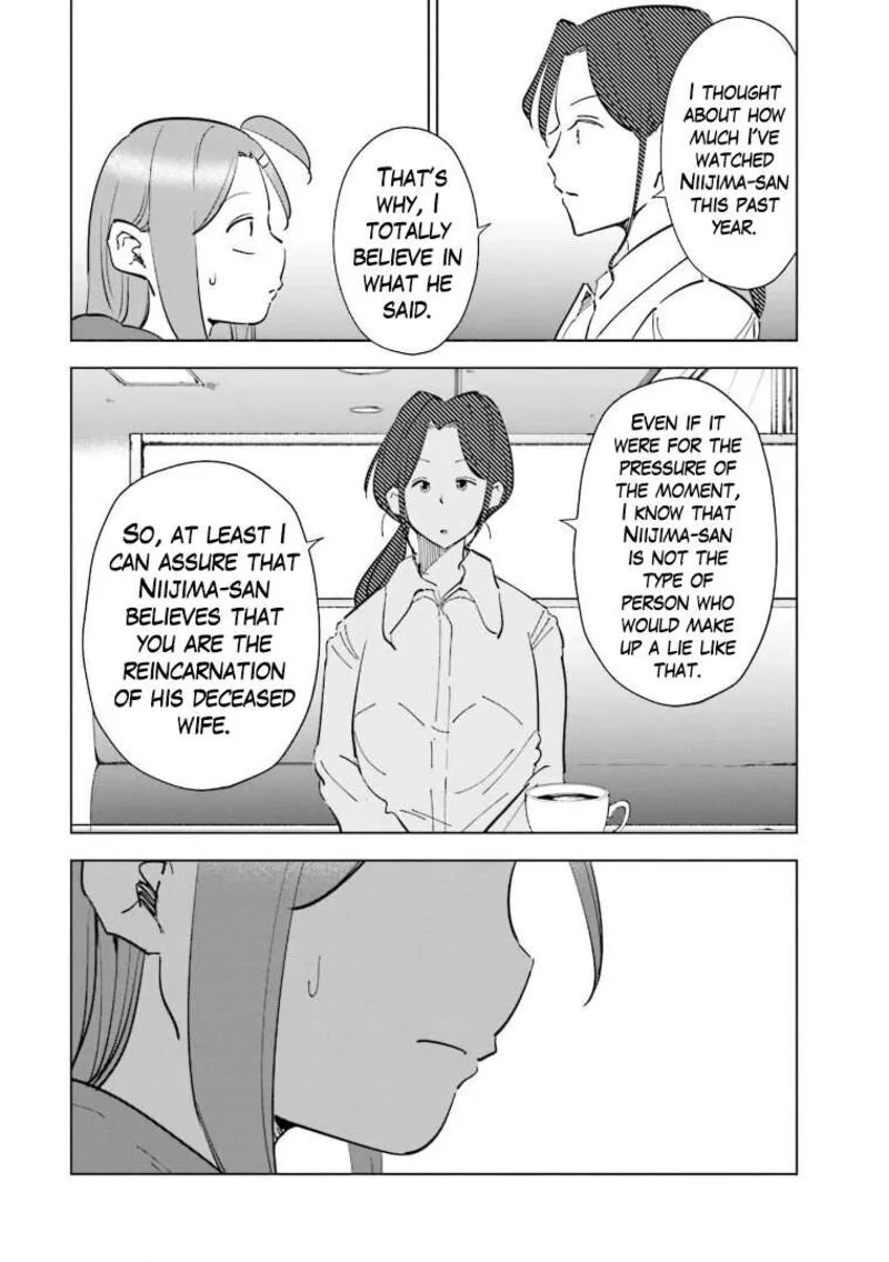 If My Wife Became an Elementary School Student Chapter 64 page 8