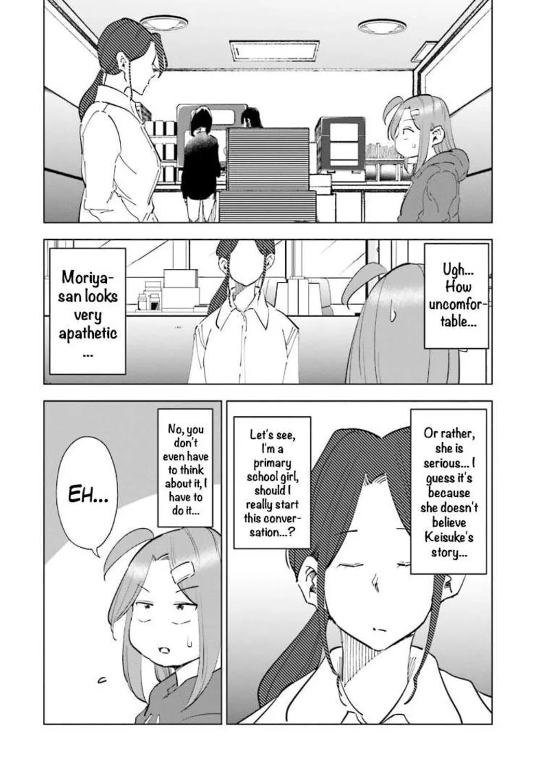If My Wife Became an Elementary School Student Chapter 64 page 4