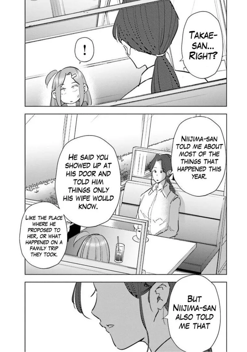 If My Wife Became an Elementary School Student Chapter 64 page 9