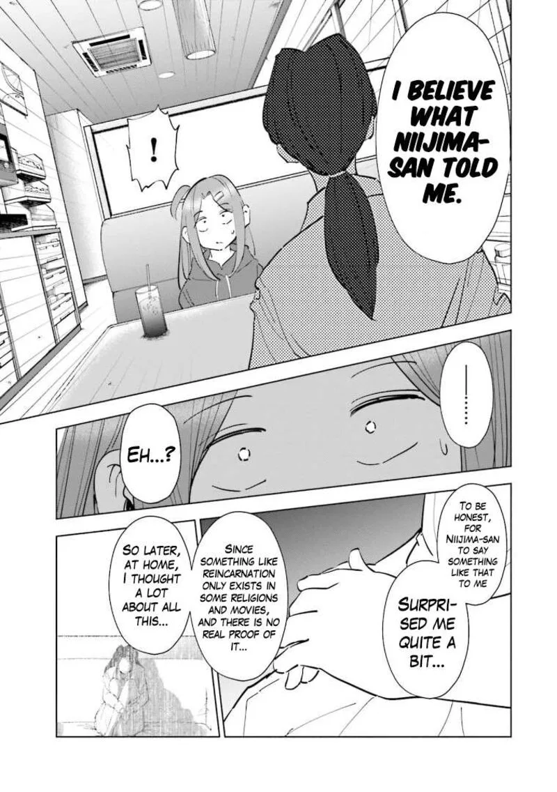 If My Wife Became an Elementary School Student Chapter 64 page 7