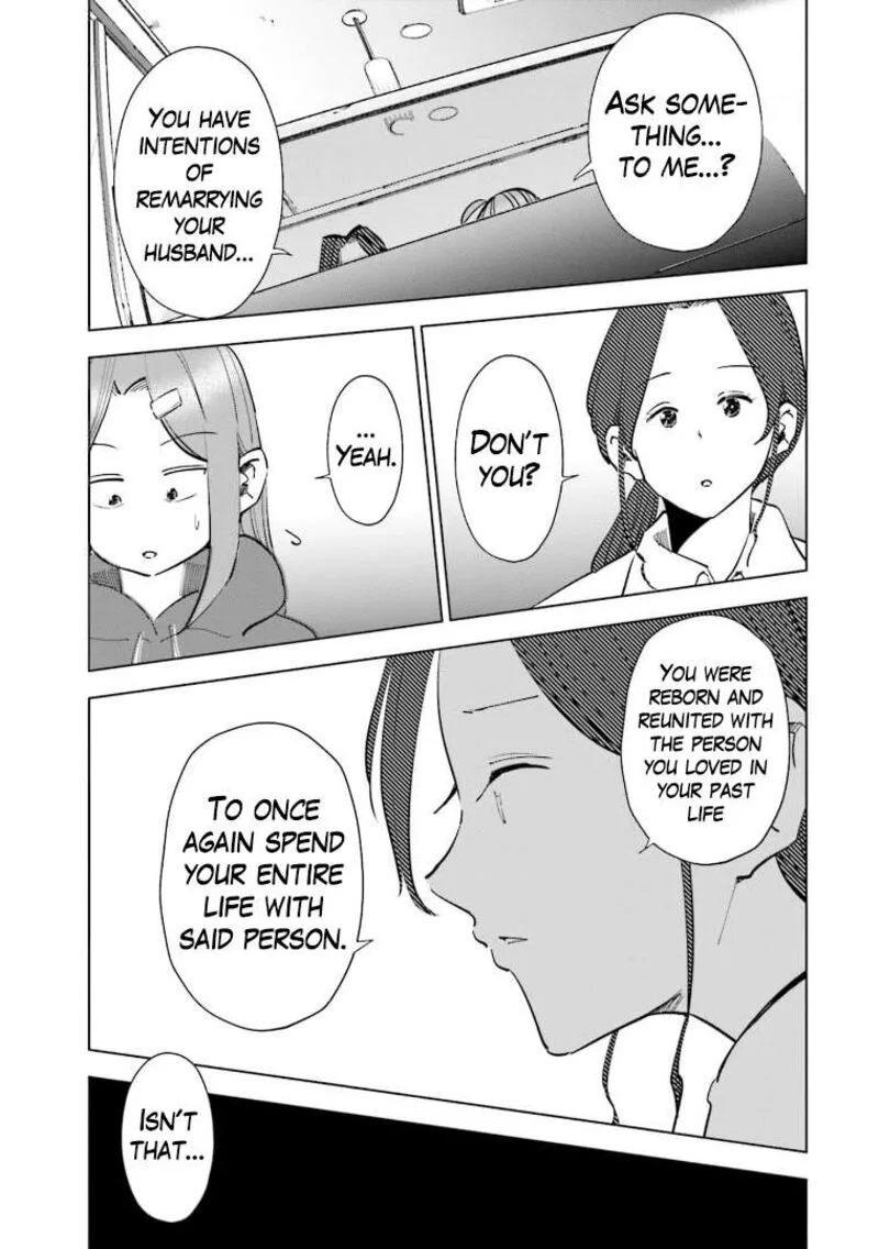 If My Wife Became an Elementary School Student Chapter 64 page 15