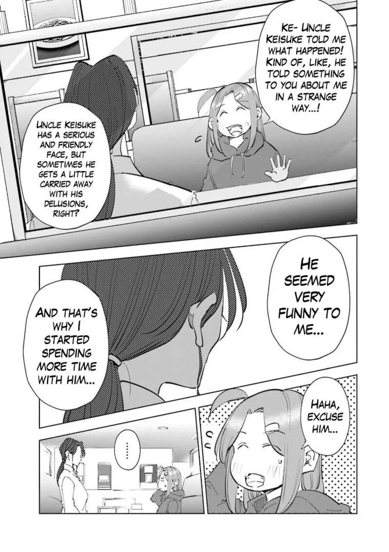 If My Wife Became an Elementary School Student Chapter 64 page 5