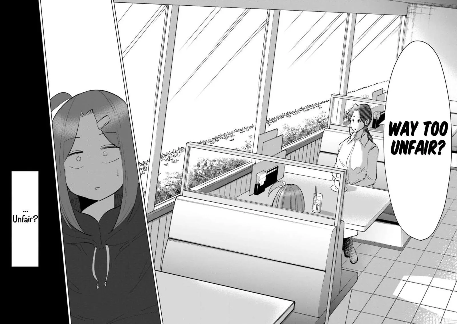 If My Wife Became an Elementary School Student Chapter 64 page 16