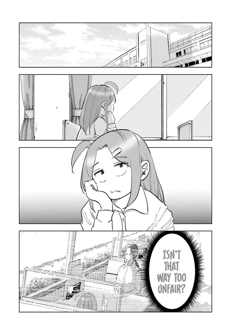 If My Wife Became an Elementary School Student Chapter 65 page 14