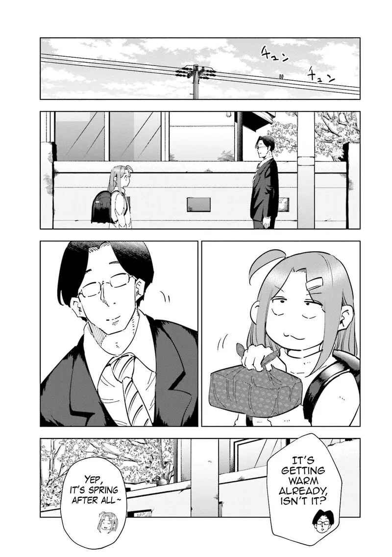 If My Wife Became an Elementary School Student Chapter 65 page 21