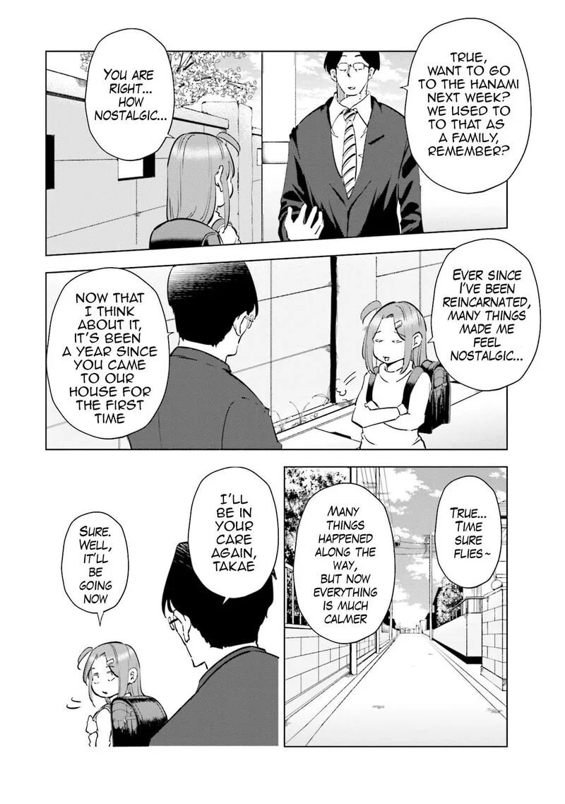 If My Wife Became an Elementary School Student Chapter 65 page 22