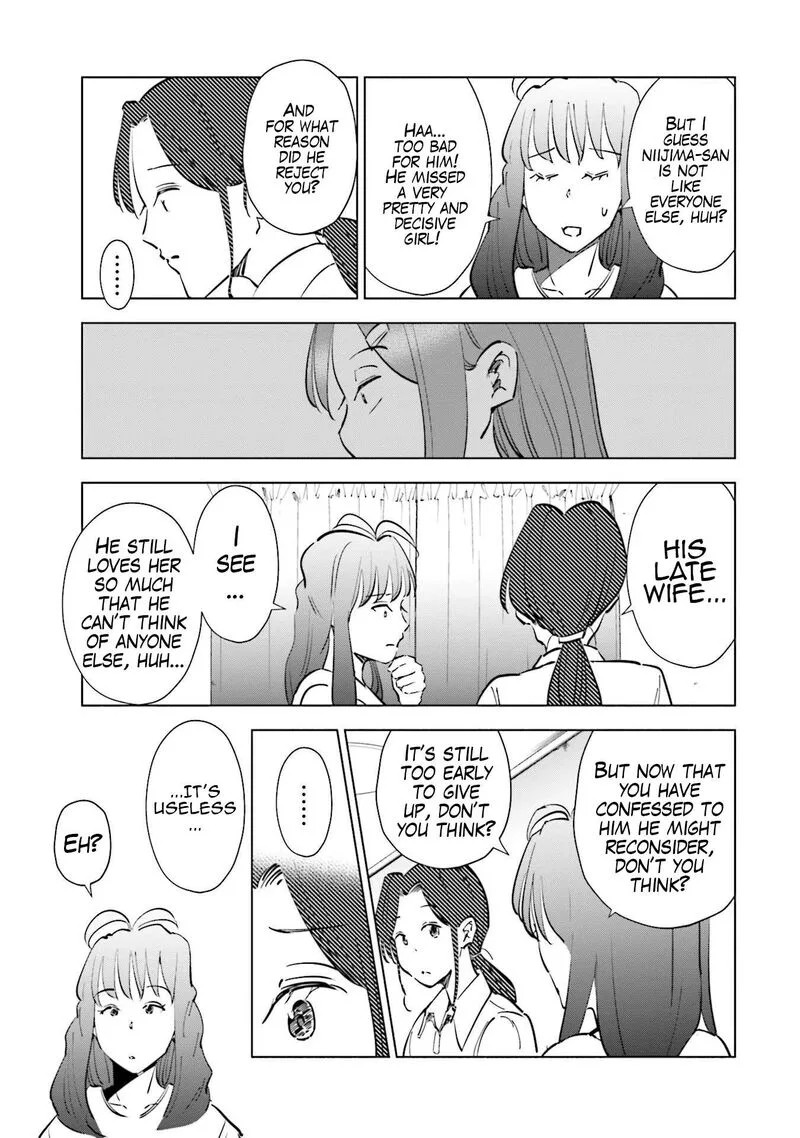 If My Wife Became an Elementary School Student Chapter 65 page 19