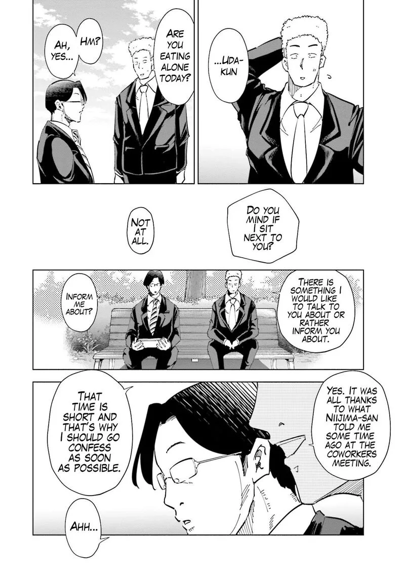 If My Wife Became an Elementary School Student Chapter 65 page 10