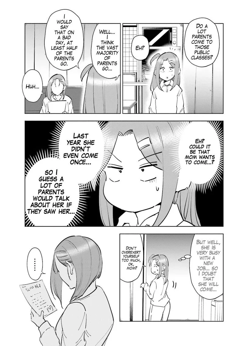 If My Wife Became an Elementary School Student Chapter 66 page 15