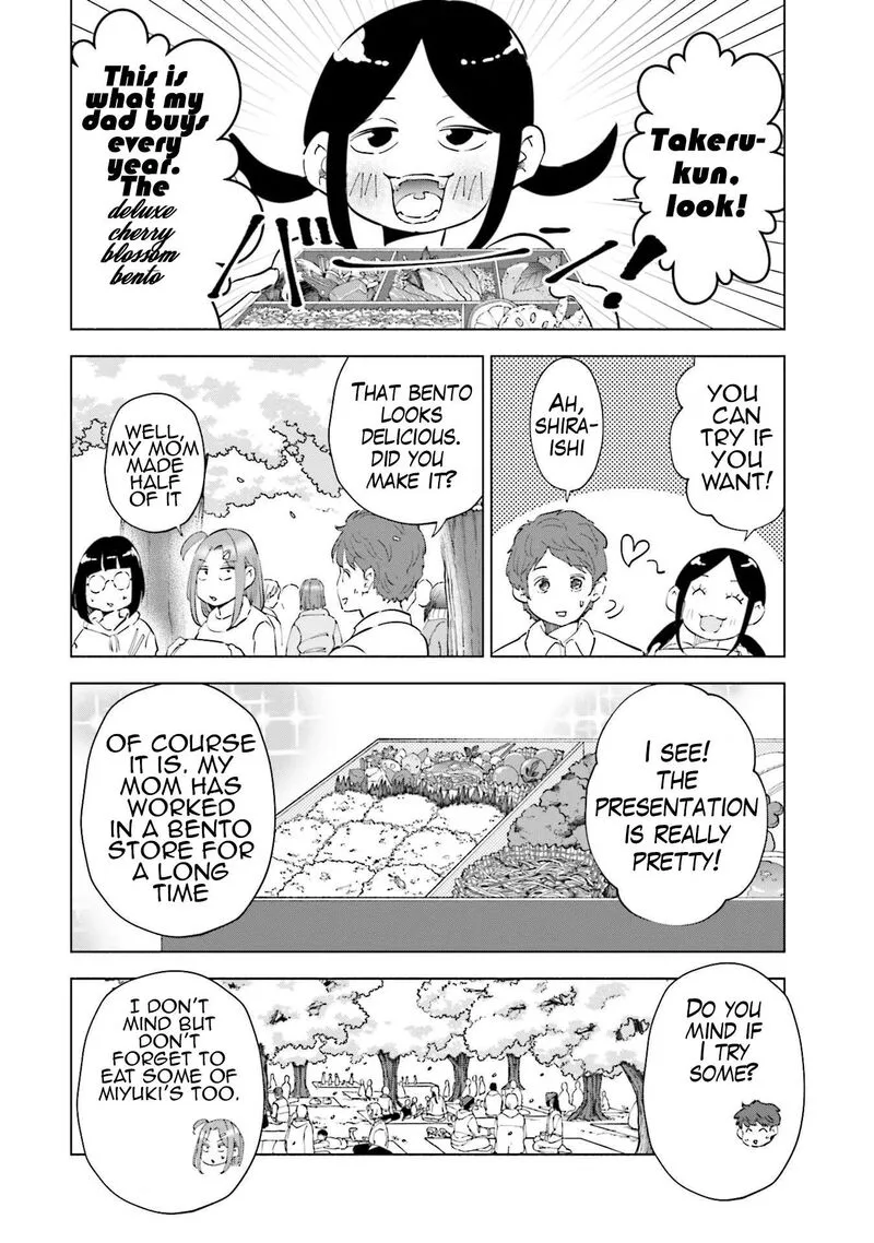 If My Wife Became an Elementary School Student Chapter 66 page 8
