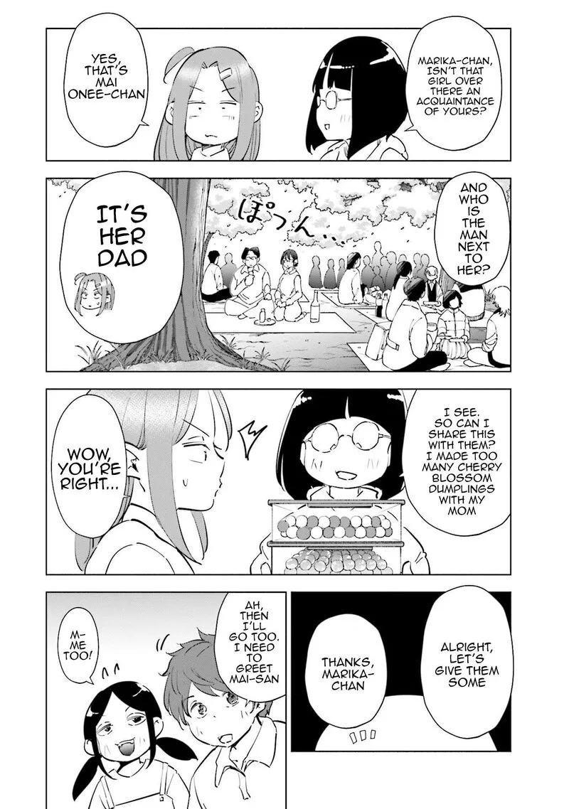 If My Wife Became an Elementary School Student Chapter 66 page 10