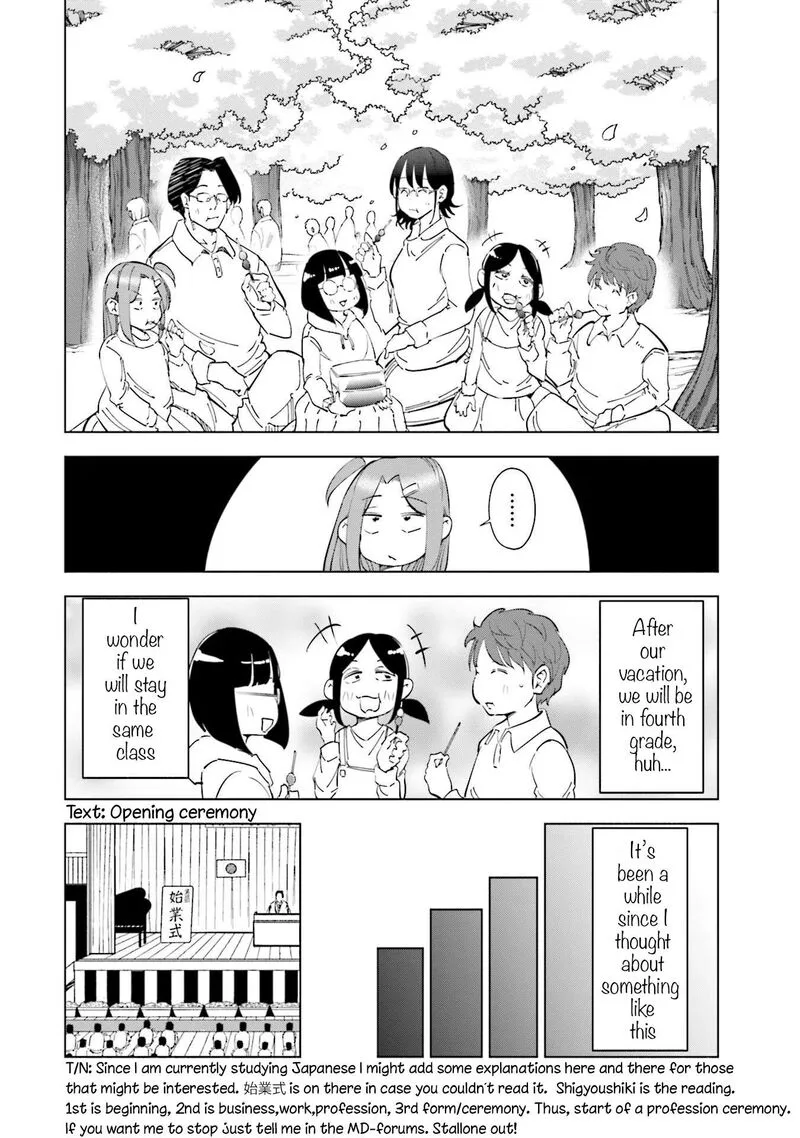 If My Wife Became an Elementary School Student Chapter 66 page 12