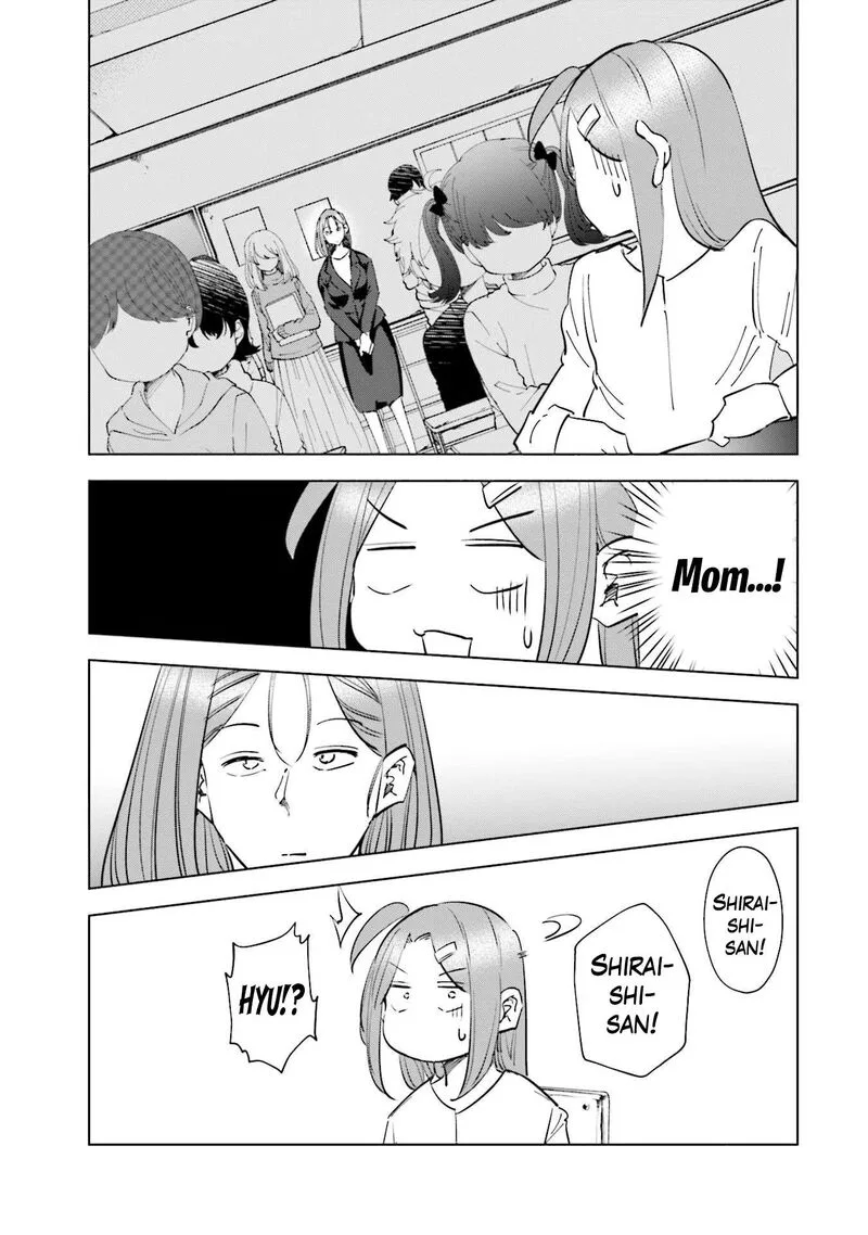 If My Wife Became an Elementary School Student Chapter 66 page 19