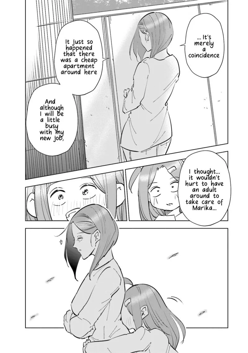 If My Wife Became an Elementary School Student Chapter 67 page 19