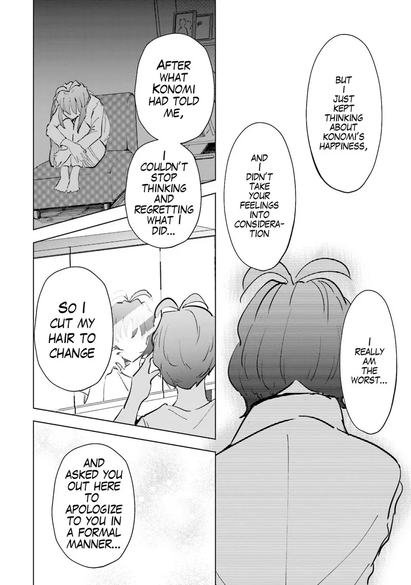If My Wife Became an Elementary School Student Chapter 68 page 8