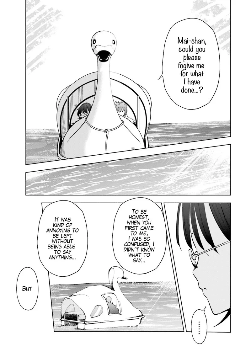 If My Wife Became an Elementary School Student Chapter 68 page 9