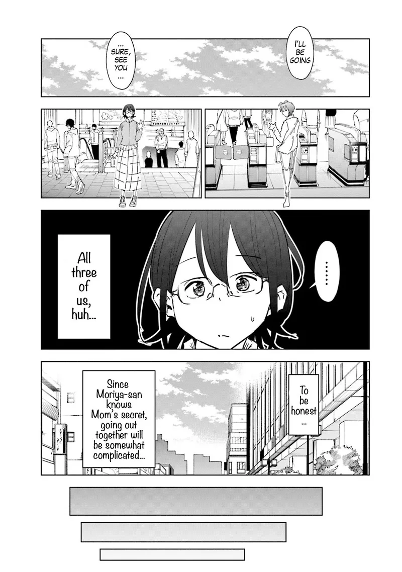 If My Wife Became an Elementary School Student Chapter 68 page 15