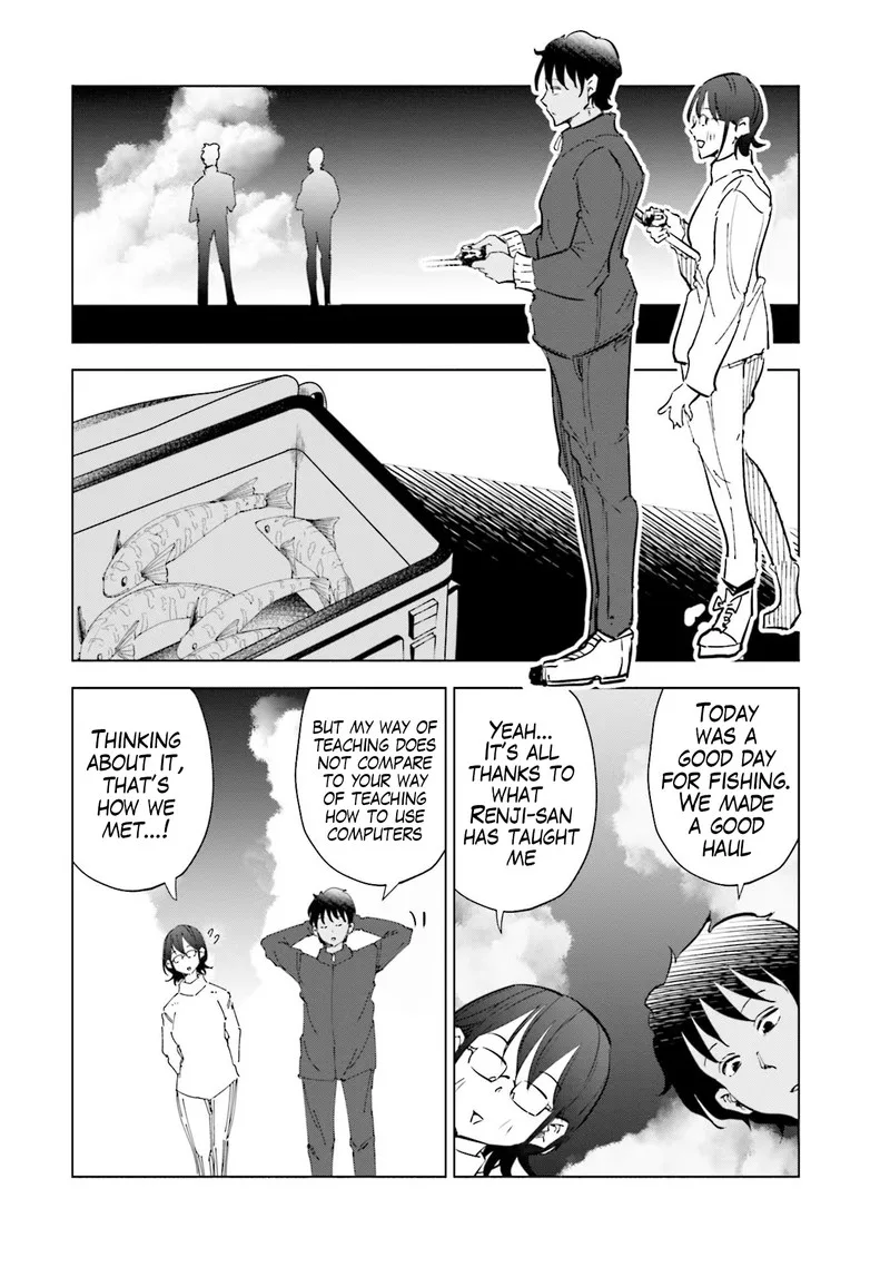 If My Wife Became an Elementary School Student Chapter 68 page 16