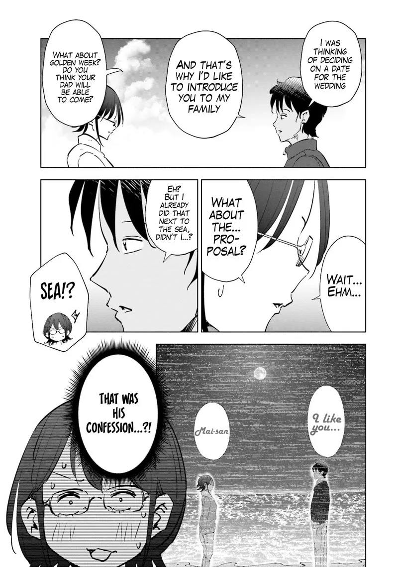 If My Wife Became an Elementary School Student Chapter 68 page 19