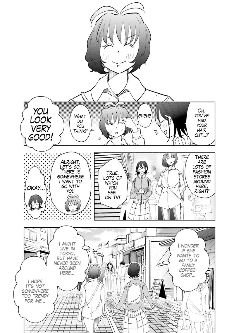 If My Wife Became an Elementary School Student Chapter 68 page 3