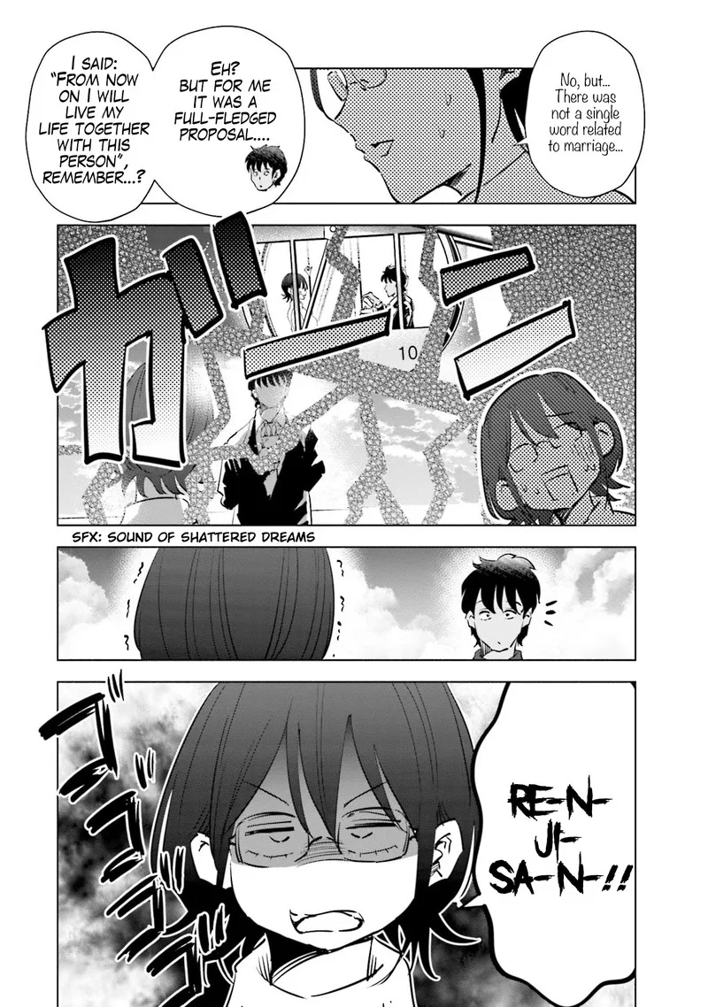 If My Wife Became an Elementary School Student Chapter 68 page 20