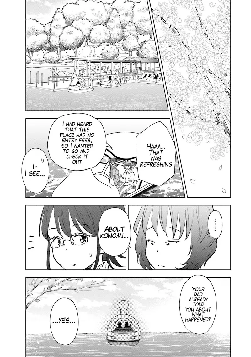 If My Wife Became an Elementary School Student Chapter 68 page 5