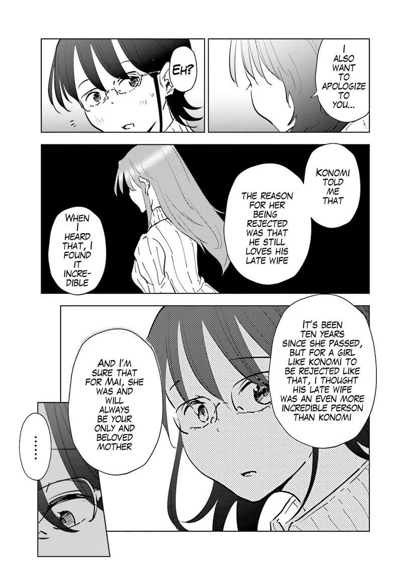 If My Wife Became an Elementary School Student Chapter 68 page 7