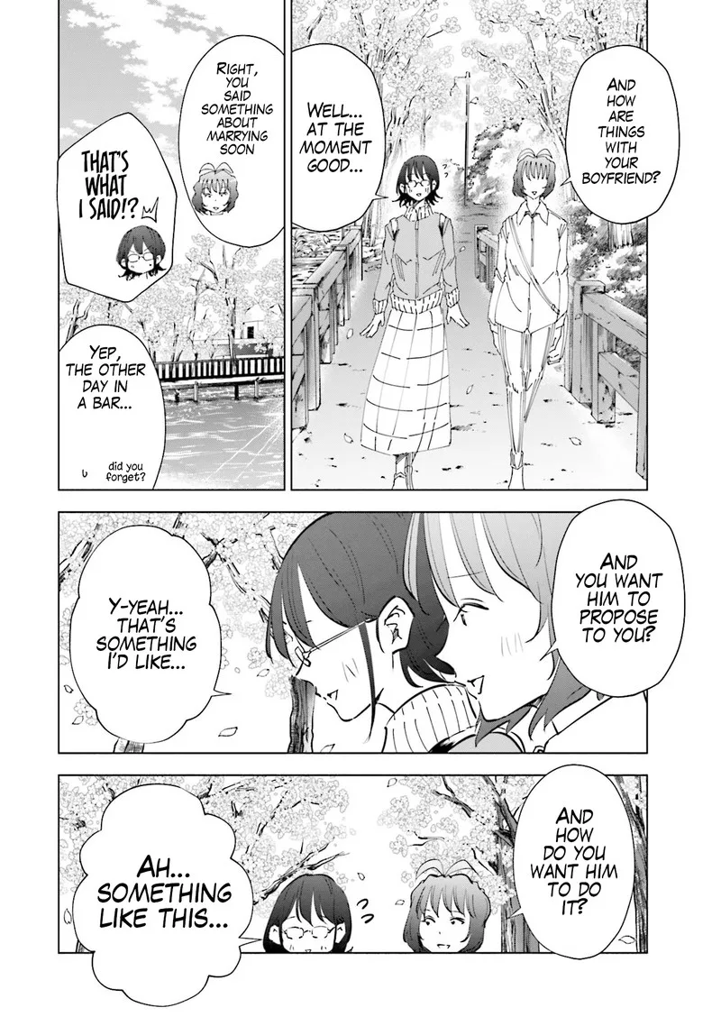 If My Wife Became an Elementary School Student Chapter 68 page 12