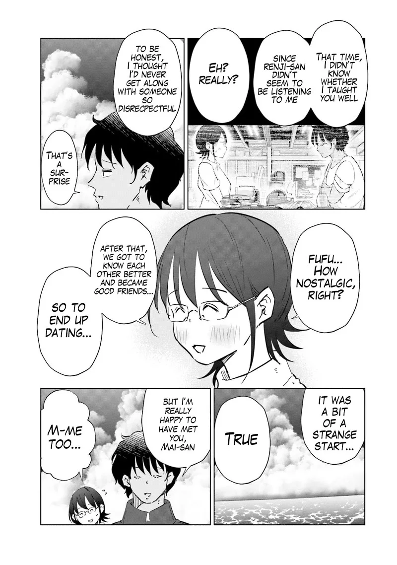 If My Wife Became an Elementary School Student Chapter 68 page 17