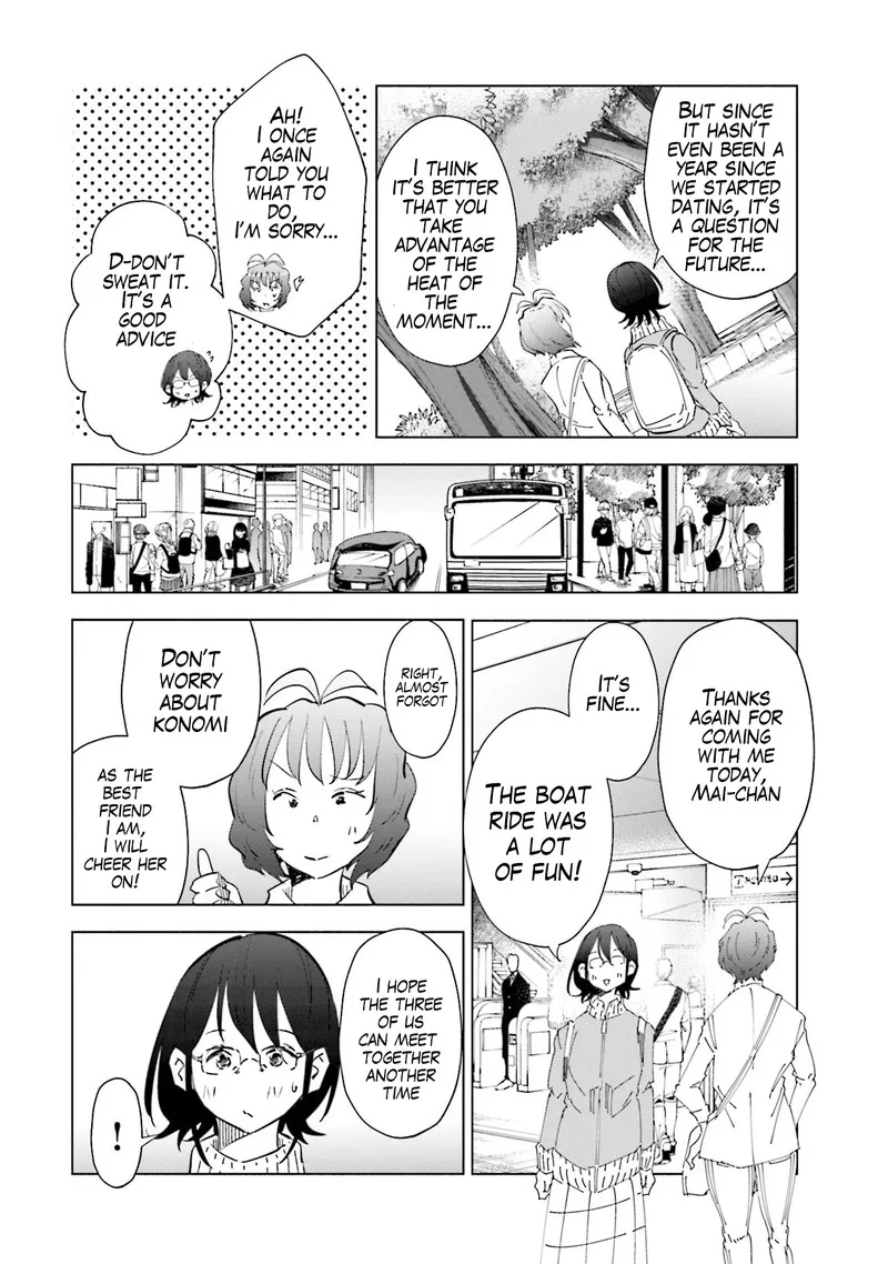If My Wife Became an Elementary School Student Chapter 68 page 14