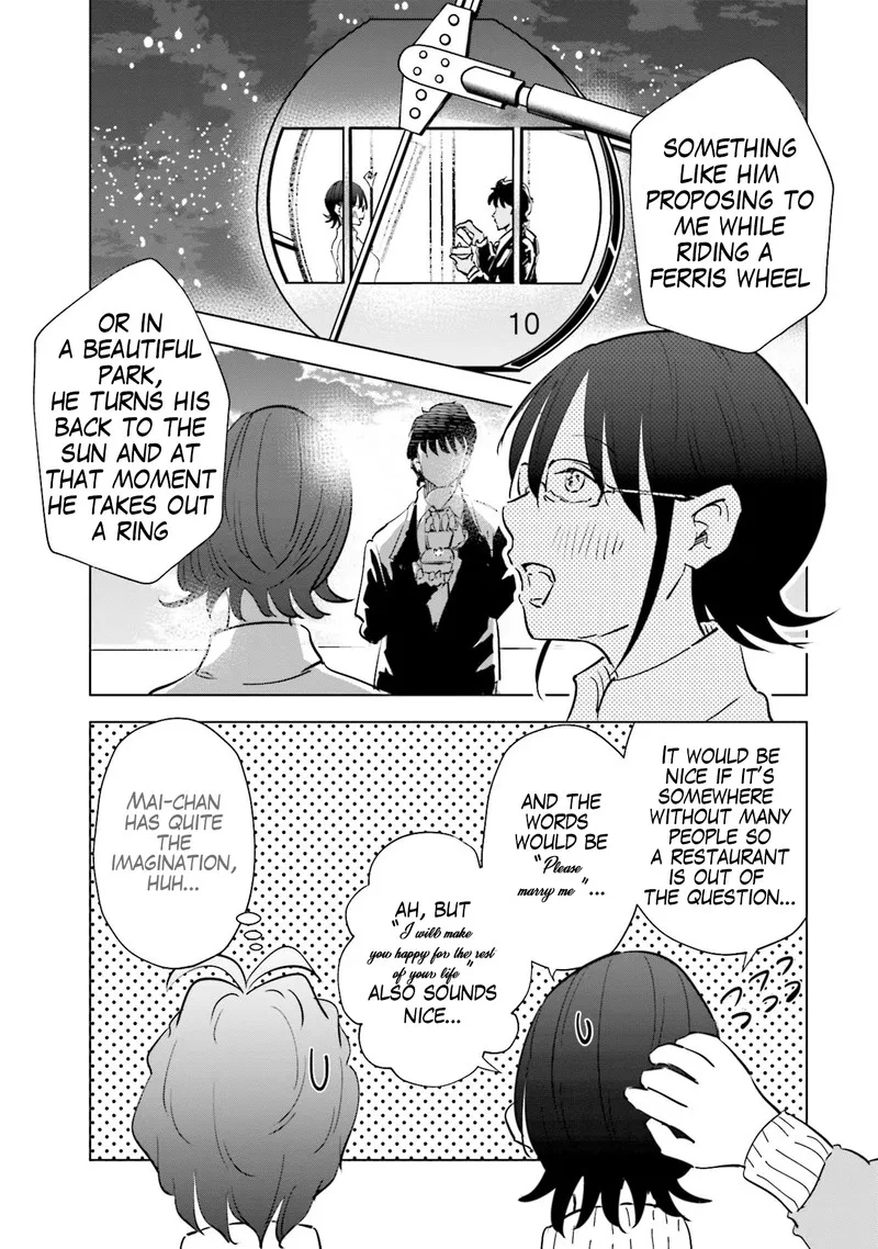 If My Wife Became an Elementary School Student Chapter 68 page 13