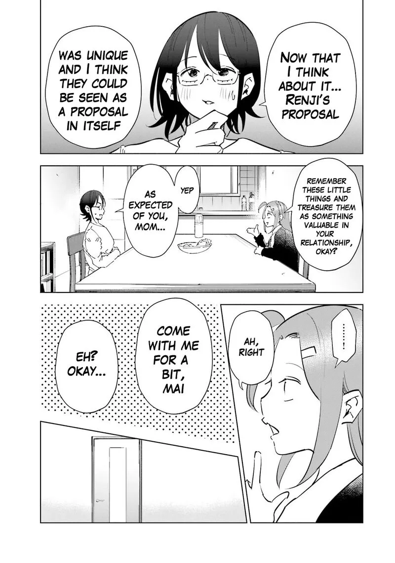 If My Wife Became an Elementary School Student Chapter 69 page 11