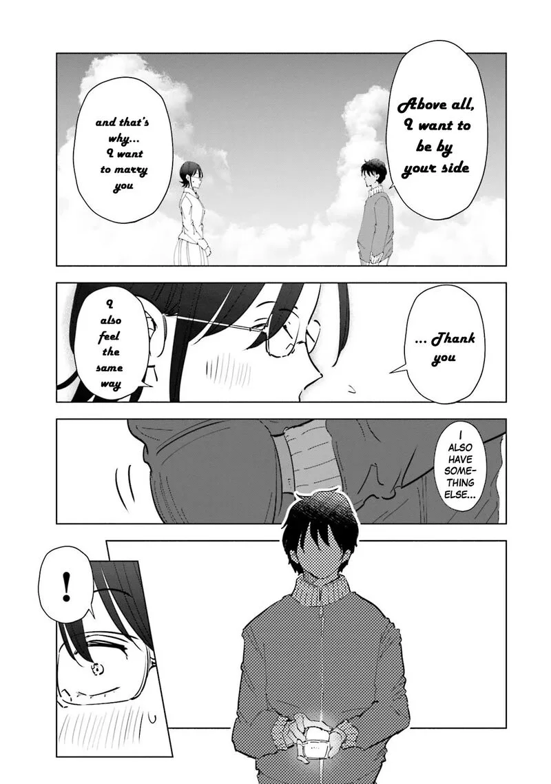 If My Wife Became an Elementary School Student Chapter 69 page 19