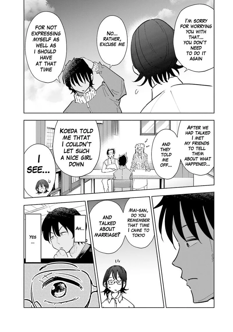 If My Wife Became an Elementary School Student Chapter 69 page 17