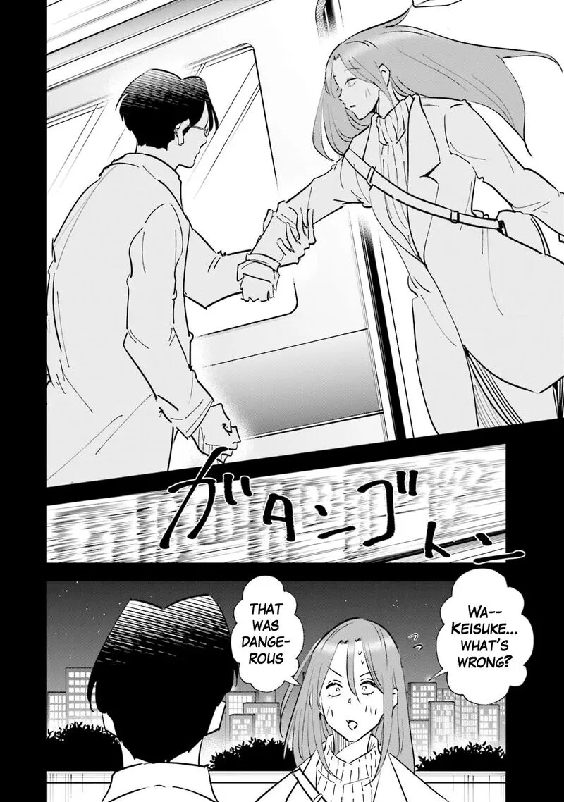 If My Wife Became an Elementary School Student Chapter 69 page 8