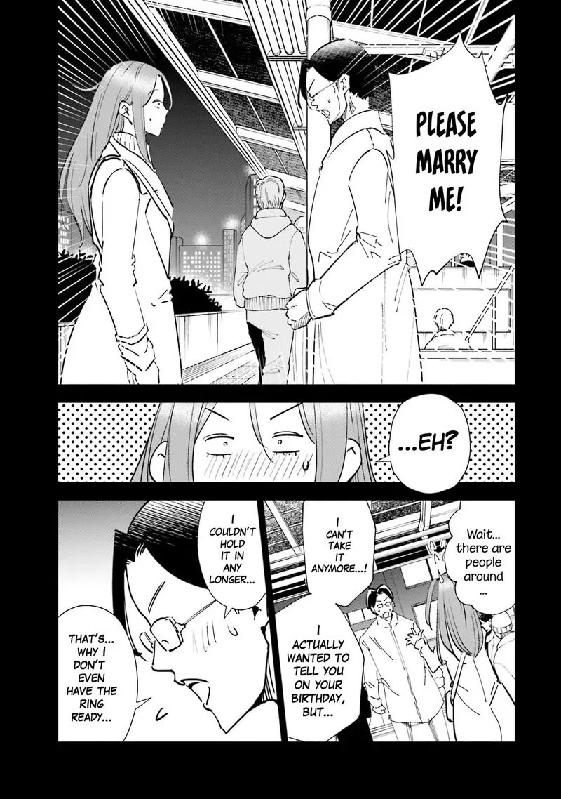 If My Wife Became an Elementary School Student Chapter 69 page 9