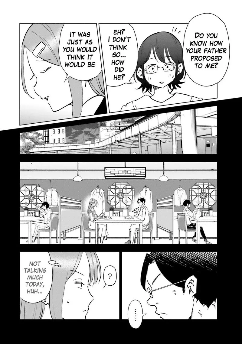 If My Wife Became an Elementary School Student Chapter 69 page 6