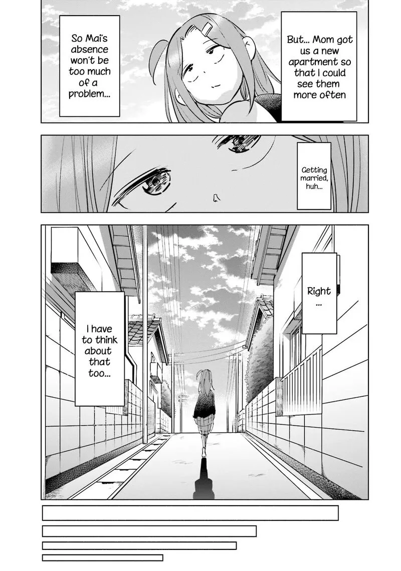 If My Wife Became an Elementary School Student Chapter 69 page 15
