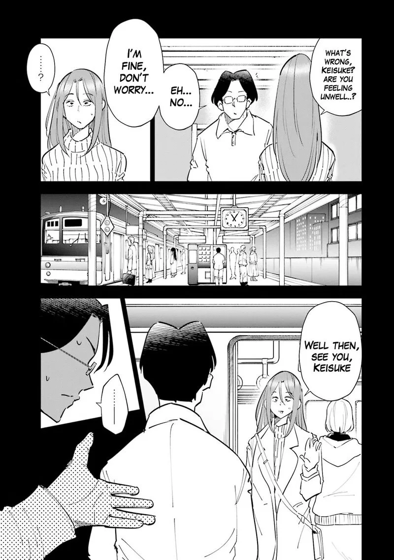 If My Wife Became an Elementary School Student Chapter 69 page 7