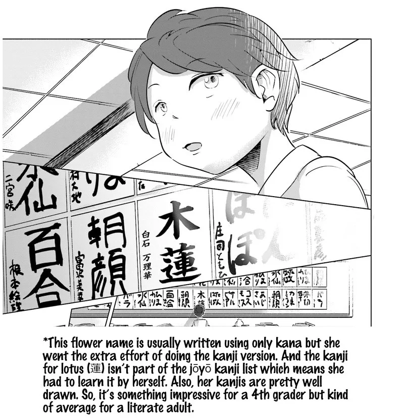 If My Wife Became an Elementary School Student Chapter 7 page 21