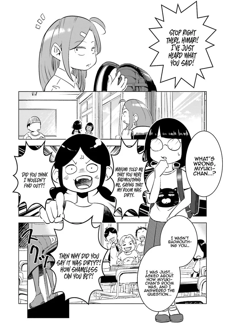 If My Wife Became an Elementary School Student Chapter 7 page 2