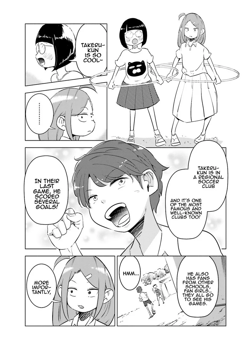 If My Wife Became an Elementary School Student Chapter 7 page 11