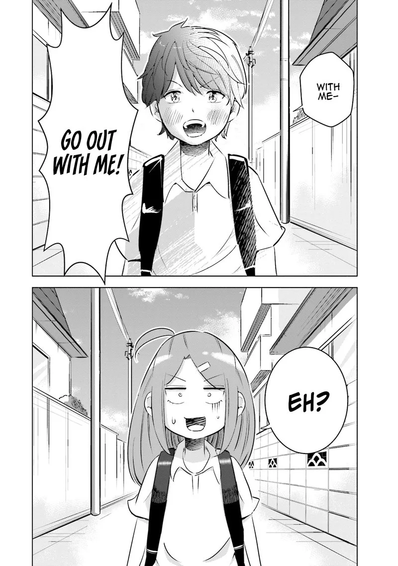 If My Wife Became an Elementary School Student Chapter 7 page 20