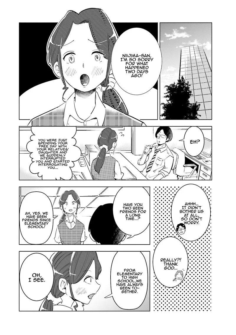 If My Wife Became an Elementary School Student Chapter 7 page 8
