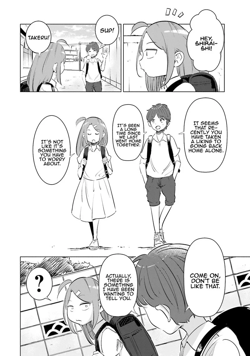 If My Wife Became an Elementary School Student Chapter 7 page 16
