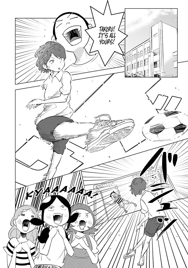 If My Wife Became an Elementary School Student Chapter 7 page 10