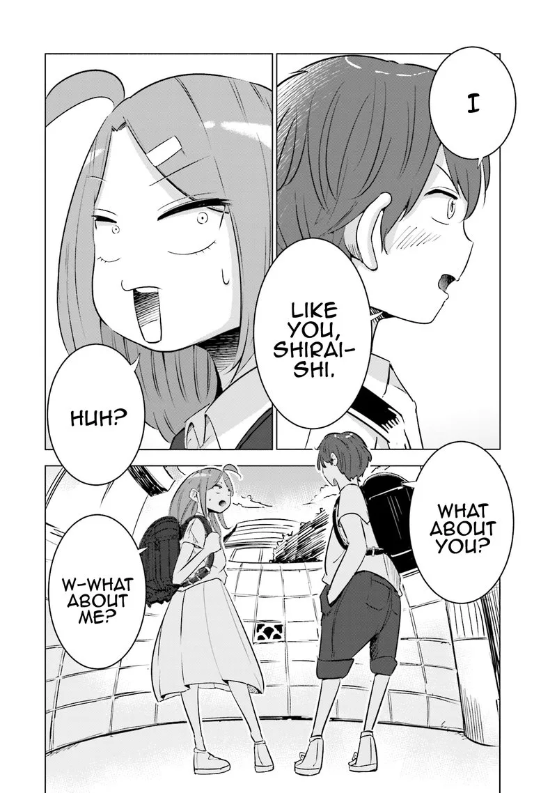 If My Wife Became an Elementary School Student Chapter 7 page 18