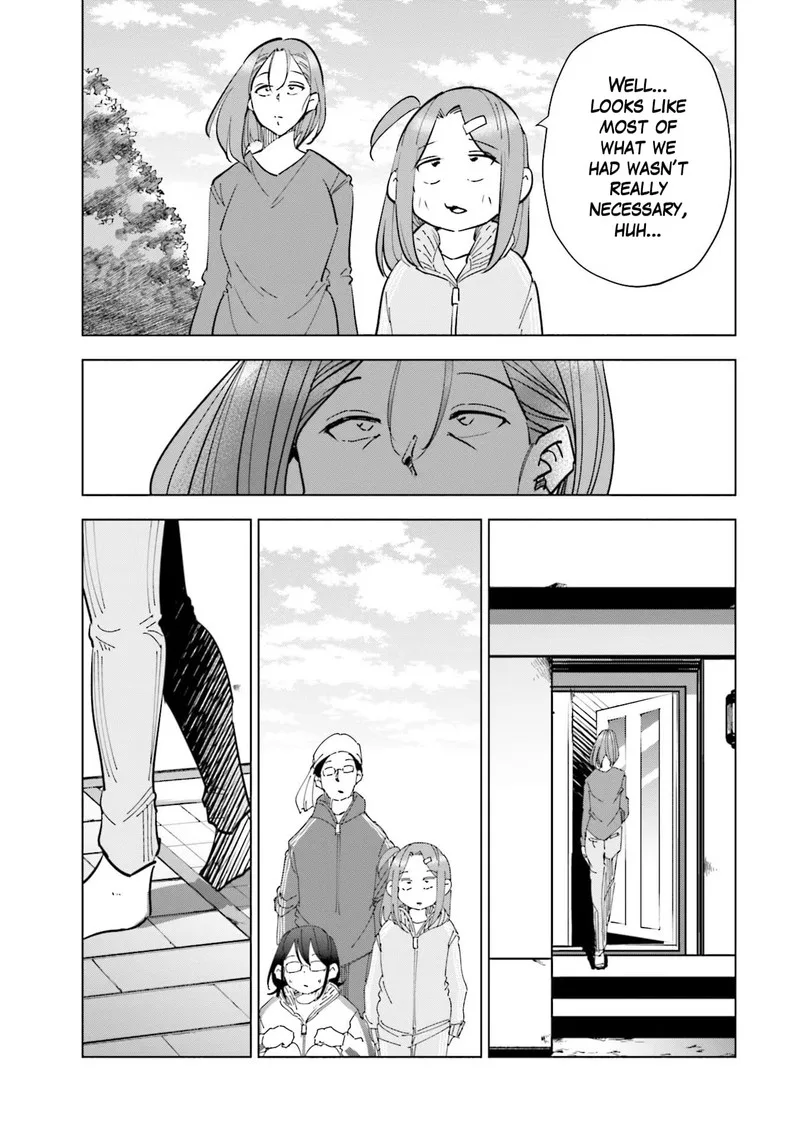 If My Wife Became an Elementary School Student Chapter 70 page 11