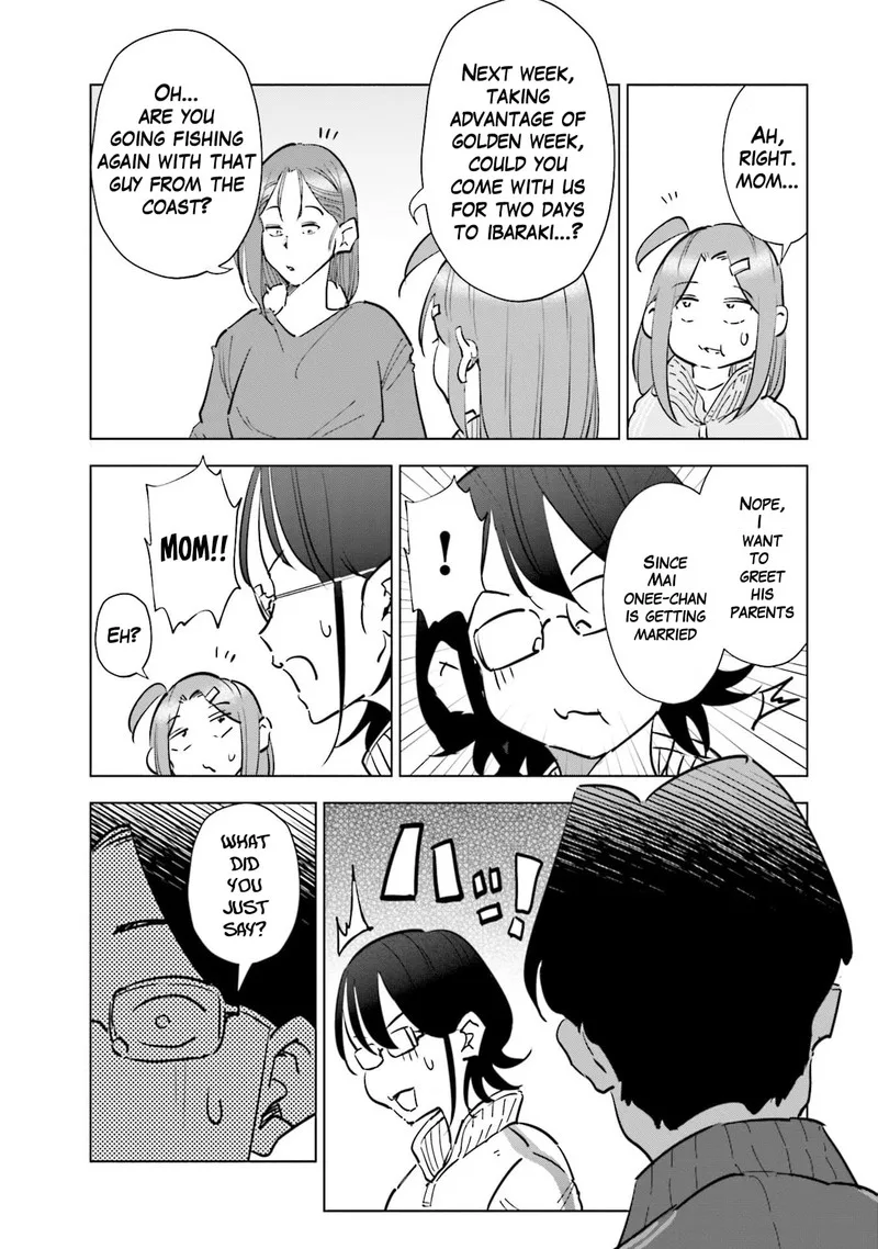 If My Wife Became an Elementary School Student Chapter 70 page 17