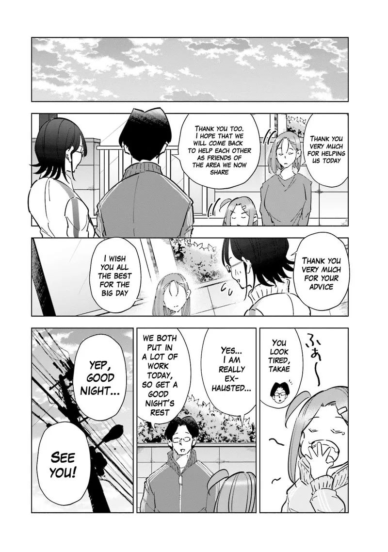 If My Wife Became an Elementary School Student Chapter 70 page 20